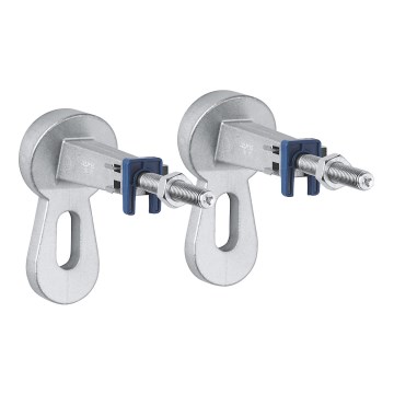 GROHE 3855800M - Muuraansluiting RAPID SL 130-230 mm glanzend chroom