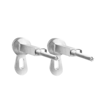 GROHE 3855800M - Raccord mural RAPID SL 130-230 mm chrome brillant