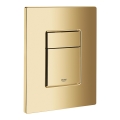 GROHE 38732GL0 - Bedieningsplaat SKATE COSMOPOLITAN 156 × 197 mm, goud