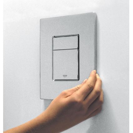 GROHE 38796000 - Ombouwset FRESH 156 × 197 mm