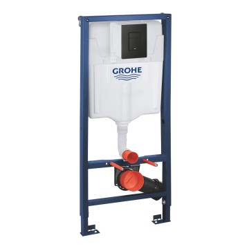 GROHE 388112430 - 3-in-1 WC-set SOLIDO 1,13 m mat chroom