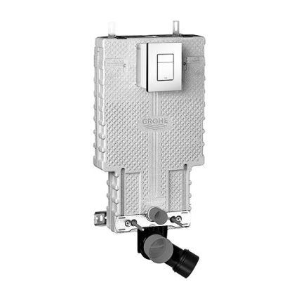 GROHE 38825000 - UNISET Voorwand-installatieelement 830 × 480 × 130 mm EPS wit