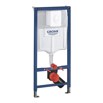 GROHE 38839000 - 3-in-1 WC-set RAPID SL 1,13 m