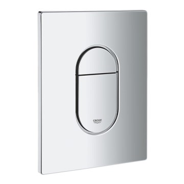 GROHE 38844000 - Bouton de chasse ARENA COSMOPOLITAN 156 × 197 mm chrome