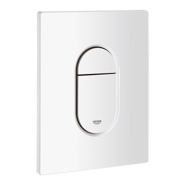 GROHE 38844SH0 - Bedieningsknop ARENA COSMOPOLITAN 156 × 197 mm wit