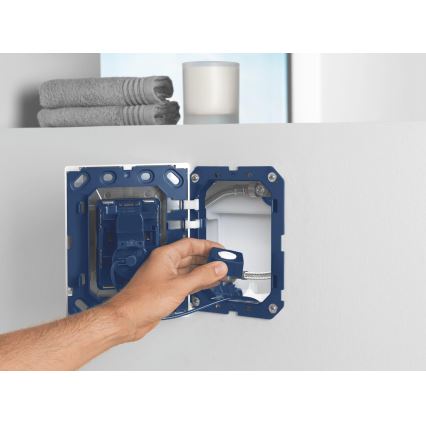 GROHE 38882000 - WC-tabletten FRESH gelschuim/wit