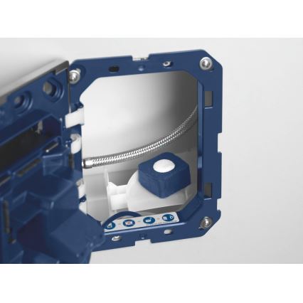 GROHE 38882000 - WC-tabletten FRESH gelschuim/wit