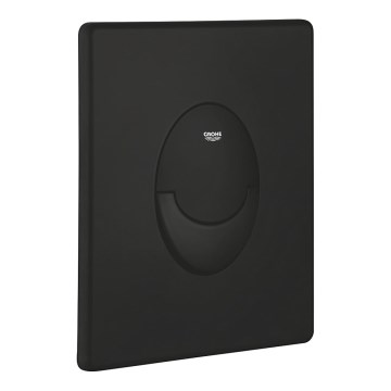 GROHE 389642430 - START spoelknop 156 × 197 mm zwart