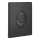GROHE 38964KF0 - START bedieningsplaat 156 × 197 mm Phantom zwart