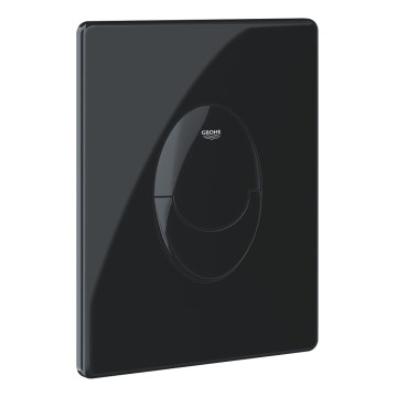 GROHE 38964KV0 - Plaque de déclenchement START 156 × 197 mm noire