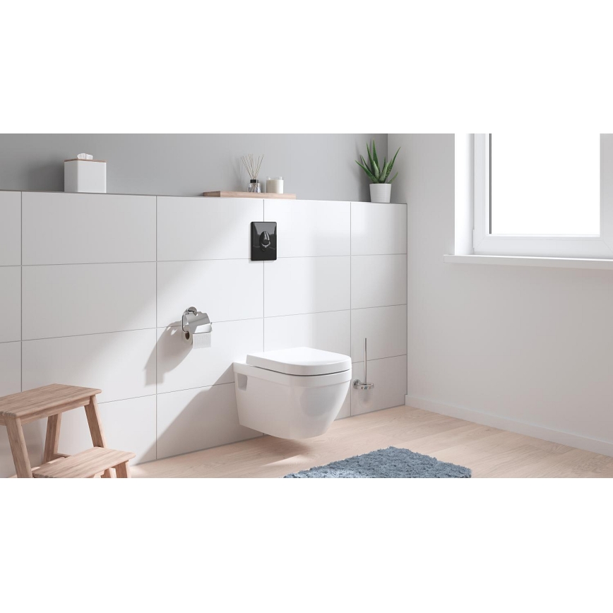 GROHE 38964KV0 - Spoelknop START 156 × 197 mm zwart