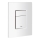 GROHE 38966SH0 - Plaque de commande EVEN 156 × 197 mm blanche