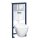 GROHE 39186000 - 4-in-1-set met keramiek SOLIDO COMPACT 1,13 m