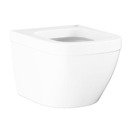 GROHE 39206000 - WC suspendu EURO CERAMIC 49 cm céramique/blanc