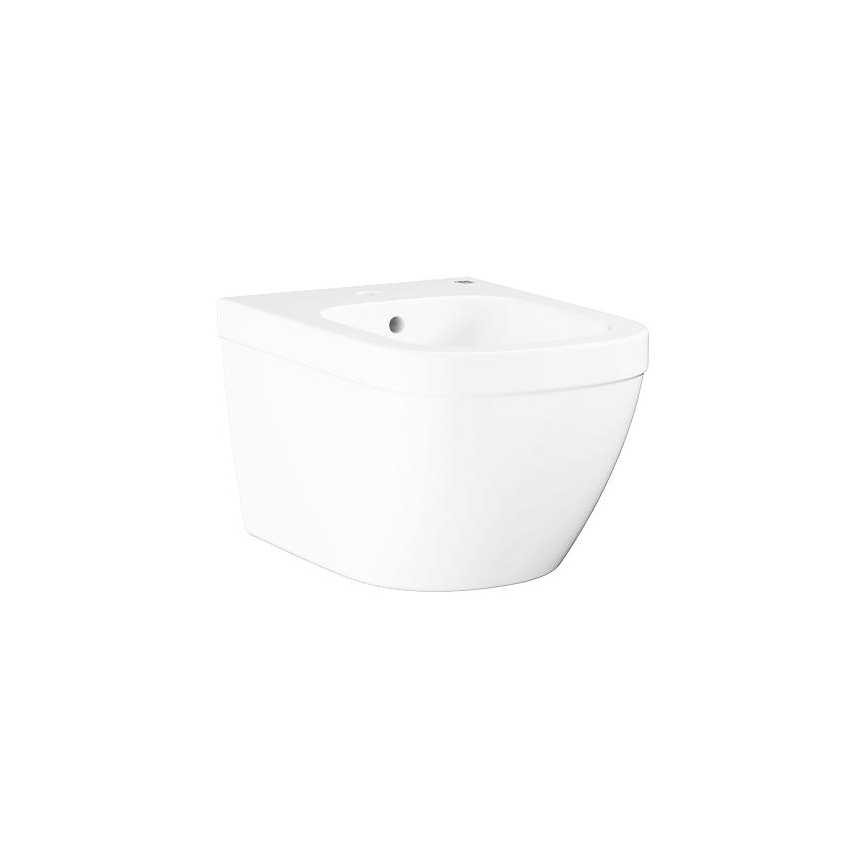 GROHE 39208000 - Bidet suspendu EURO CERAMIC 540 × 375 mm céramique/blanc