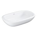 GROHE 39216000 - Opbouwwastafel EUROSTYLE 500 × 380 mm keramiek/wit