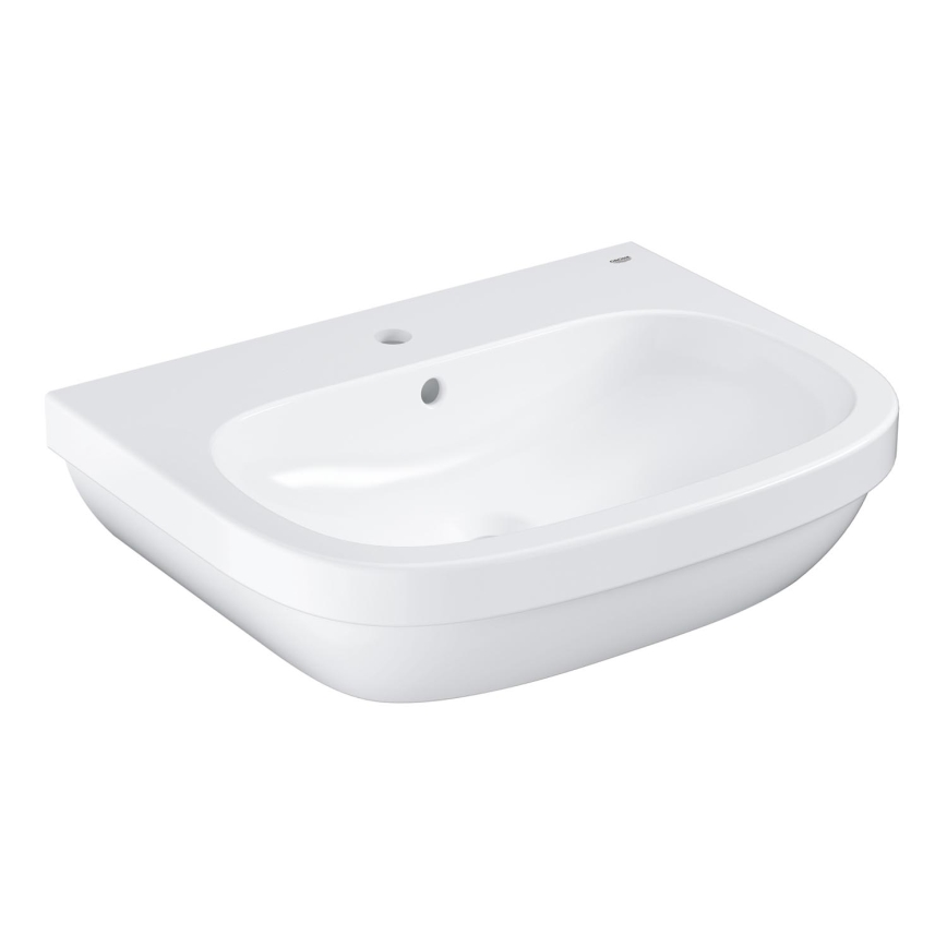 GROHE 39323000 - Lavabo EURO CERAMIC 650 × 514 mm céramique/blanc