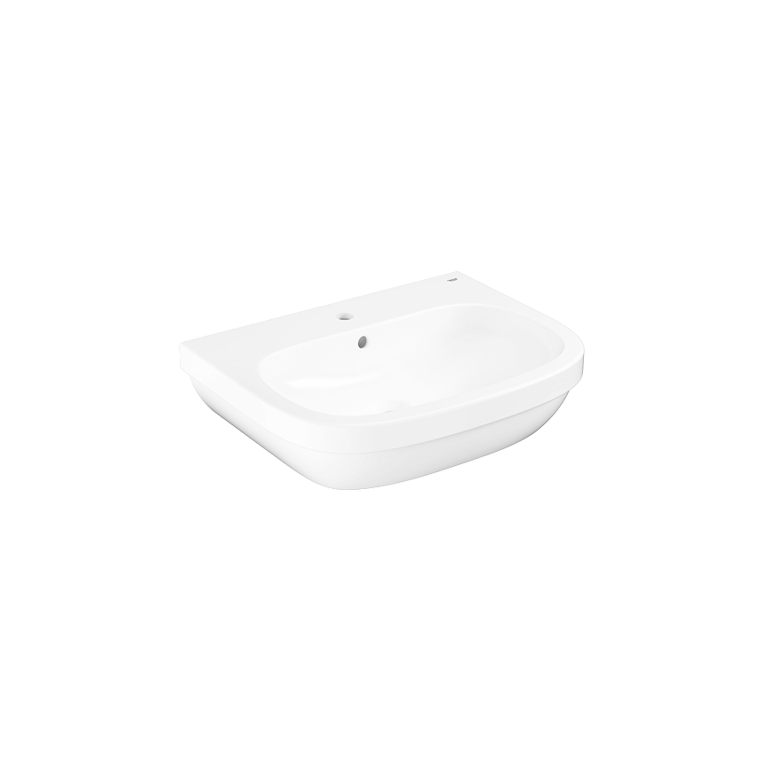 GROHE 39323000 - Lavabo EURO CERAMIC 650 × 514 mm céramique/blanc