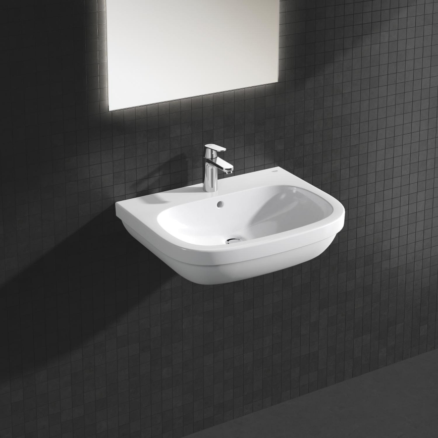 GROHE 39323000 - Lavabo EURO CERAMIC 650 × 514 mm céramique/blanc