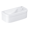 GROHE 39327000 - Wastafel BAU CERAMIC 370 × 180 mm keramiek/wit