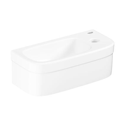 GROHE 39327000 - Wastafel BAU CERAMIC 370 × 180 mm keramiek/wit
