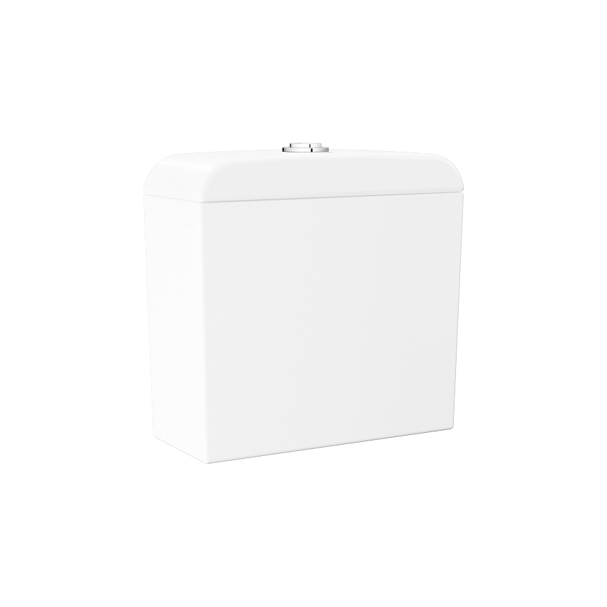 GROHE 39332000 - Réservoir de chasse d'eau EURO CERAMIC 385 × 170 × 370 mm céramique/blanc