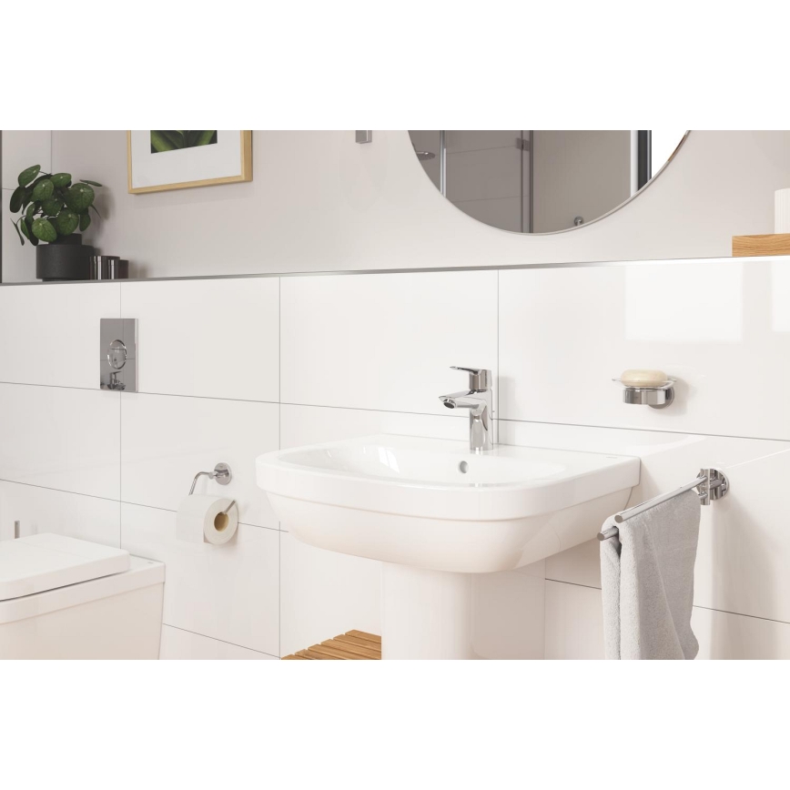GROHE 39335000 - Lavabo EURO CERAMIC 595 × 482 mm céramique/blanc