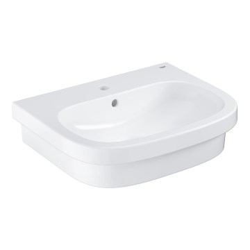 GROHE 39337000 - Lavabo à poser EURO CERAMIC 600 × 480 mm céramique/blanc