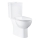 GROHE 39346000 - WC sur pied BAU à évacuation verticale céramique/blanc