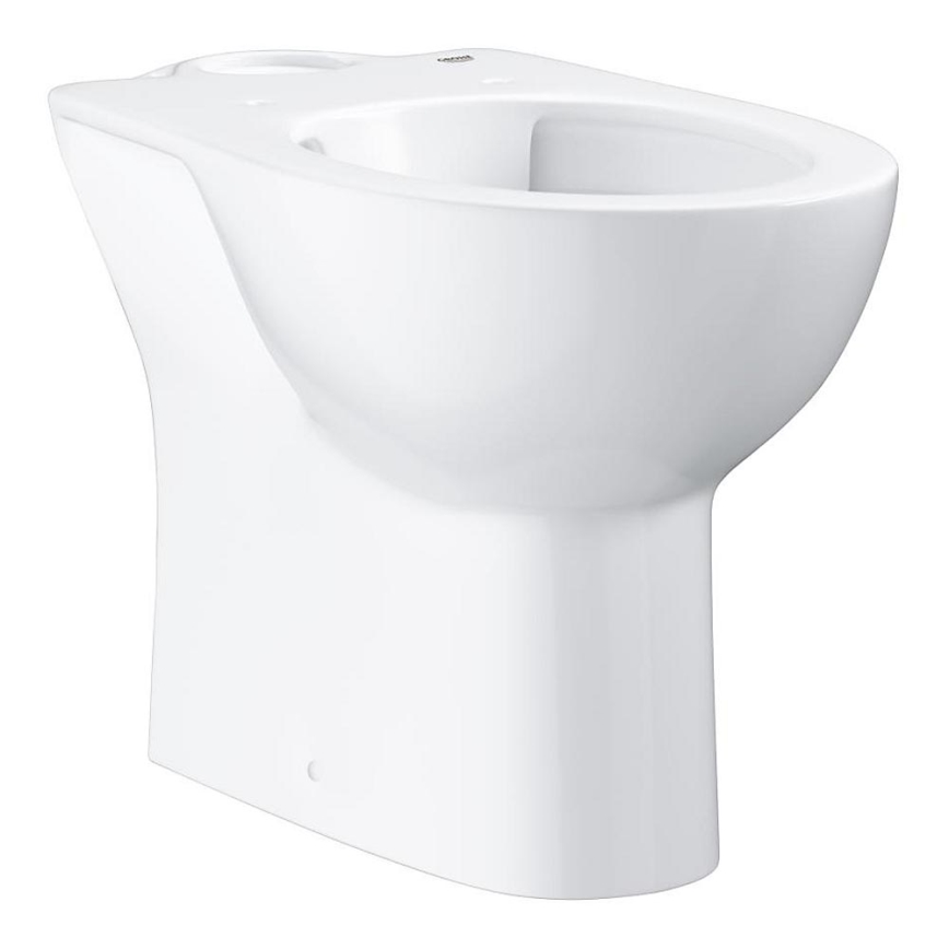 GROHE 39349000 - Lavabo sur pied BAU CERAMIC 356 × 600 × 400 mm céramique/blanc