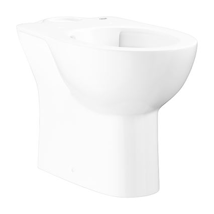 GROHE 39349000 - Vrijstaande wastafel BAU CERAMIC 356 × 600 × 400 mm keramiek/wit