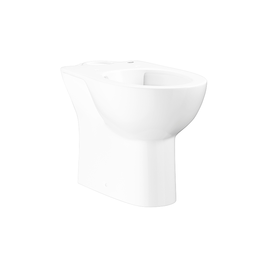 GROHE 39349000 - Vrijstaande wastafel BAU CERAMIC 356 × 600 × 400 mm keramiek/wit