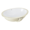 GROHE 39423000 - BAU CERAMIC inbouwwastafel 560 × 420 mm keramiek/wit