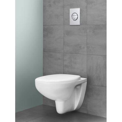 GROHE 39427000 - WC suspendu BAU CERAMIC 368 x 531 mm céramique/blanc