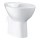 GROHE 39430000 - Staand toilet BAU CERAMIC 515 x 356 x 406 mm keramiek/wit