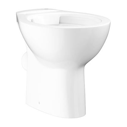 GROHE 39430000 - Staand toilet BAU CERAMIC 515 x 356 x 406 mm keramiek/wit