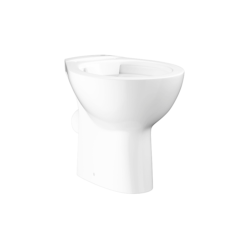GROHE 39430000 - Staand toilet BAU CERAMIC 515 x 356 x 406 mm keramiek/wit