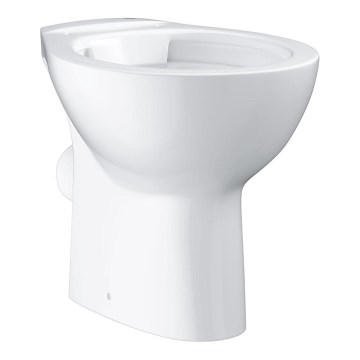 GROHE 39430000 - WC sur pied BAU CERAMIC 515 x 356 x 406 mm céramique/blanc