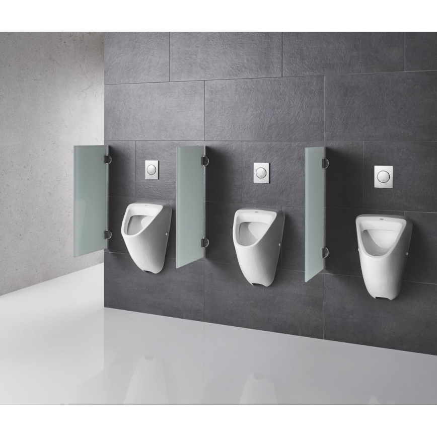 GROHE 39438000 - Urinoir BAU CERAMIC 337 × 355 × 552 mm céramique/blanc