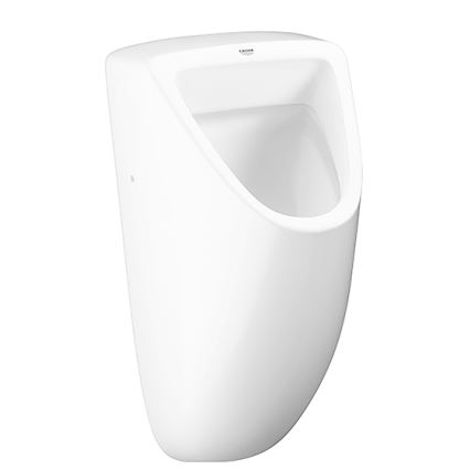GROHE 39438000 - Urinoir BAU CERAMIC 337 × 355 × 552 mm keramiek/wit