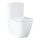 GROHE 39462000 - Ensemble WC EURO CERAMIC 67,5 x 37,4 x 77,4 cm, céramique/blanc