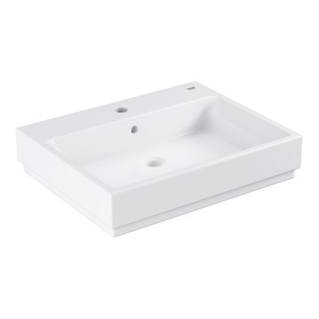 GROHE 3947700H - Lavabo CUBE CERAMIC 600 × 490 mm céramique/blanc