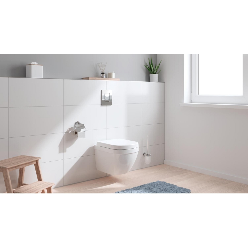 GROHE 39554000 - Wandcloset EURO CERAMIC 540 × 374 mm keramiek/wit