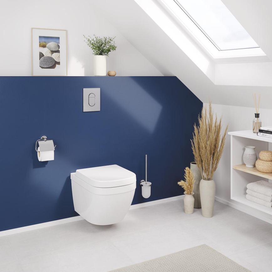 GROHE 39554000 - Wandcloset EURO CERAMIC 540 × 374 mm keramiek/wit