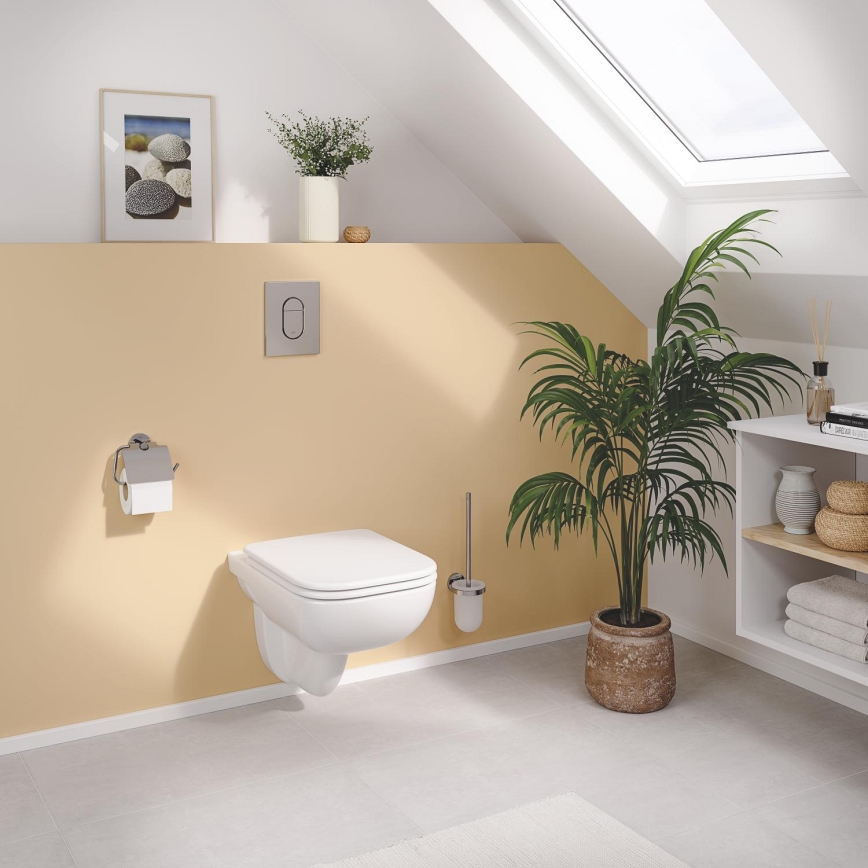 GROHE 39554000 - Wandcloset EURO CERAMIC 540 × 374 mm keramiek/wit