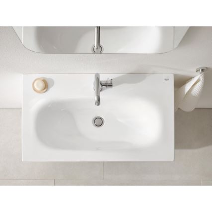 GROHE 3956800H - Lavabo ESSENCE 600 × 460 mm céramique/blanc