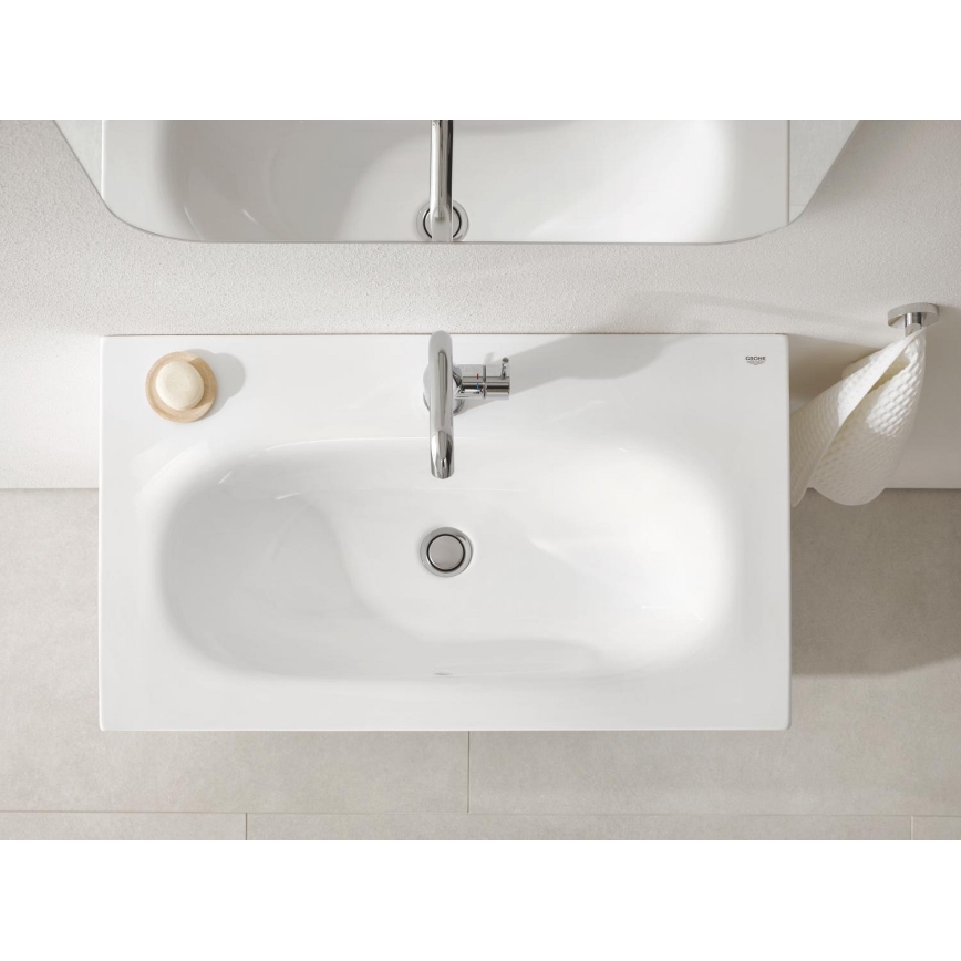 GROHE 3956800H - Wastafel ESSENCE 600 × 460 mm keramiek/wit