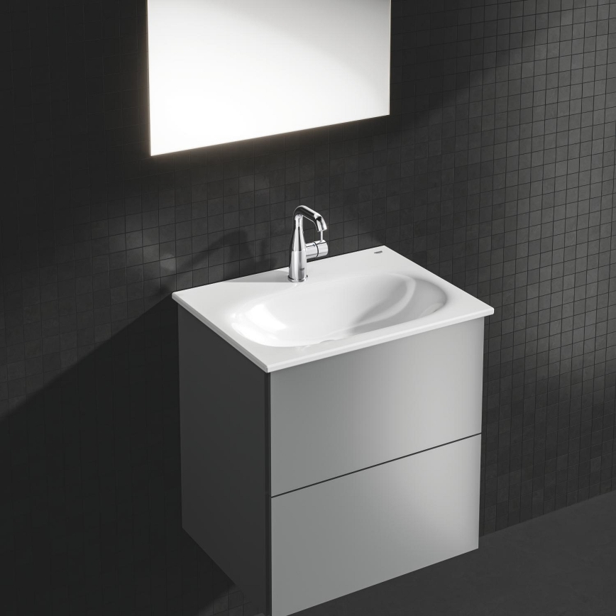 GROHE 3956800H - Wastafel ESSENCE 600 × 460 mm keramiek/wit
