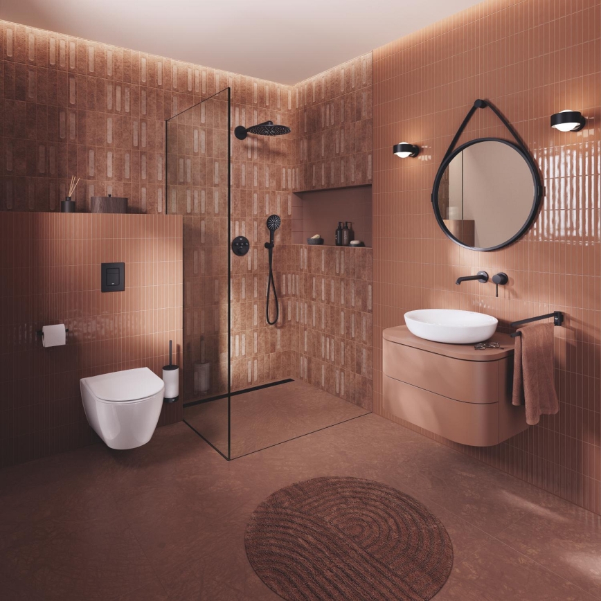 GROHE 3957100H - Hangend toilet ESSENCE keramiek/wit