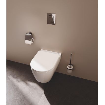 GROHE 39577001 - Abattant WC ESSENCE blanc Duro